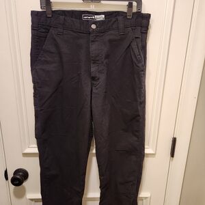 Carhartt Black Men's Pants